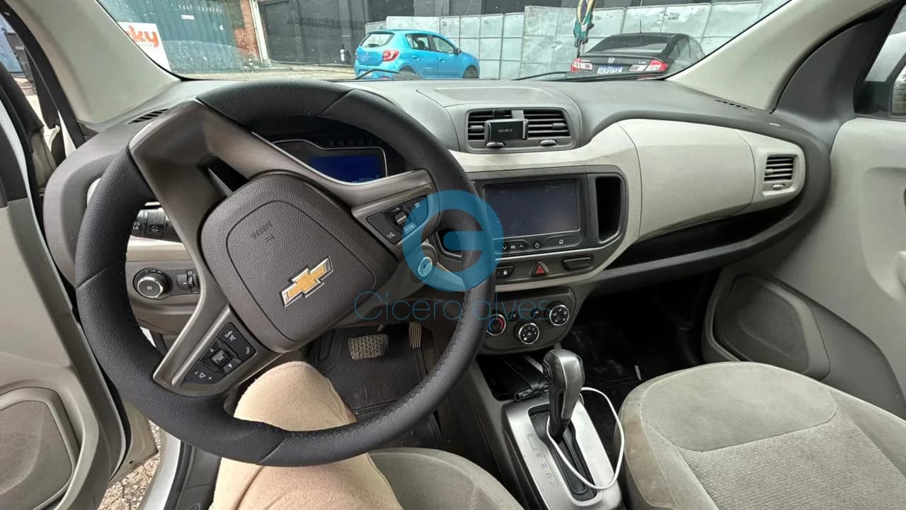GM - Chevrolet SPIN LTZ 1.8 8V Econo.Flex 5p Aut. - miniatura 5